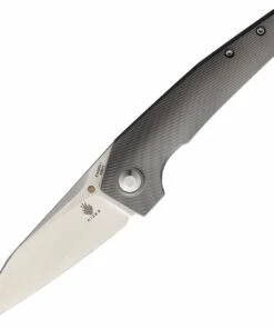 Flash Sale 😍 Kizer Cutlery Kizer VK1-FL Framelock Ki4565, 3.35" S35VN Satin Plain Blade, Titanium Handle 🧨