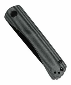 Buy 🎁 Kizer Cutlery Vanguard Pinch V3009N4, 3.03" N690 Black Plain Blade, Black Micarta Handle 👏 -Automatic Knives shop KIV3009N4.2 85664.1614887281