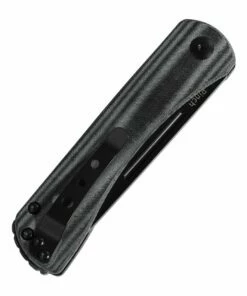 Buy 🎁 Kizer Cutlery Vanguard Pinch V3009N4, 3.03" N690 Black Plain Blade, Black Micarta Handle 👏 -Automatic Knives shop KIV3009N4.3 25432.1614887281