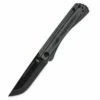 Buy 🎁 Kizer Cutlery Vanguard Pinch V3009N4, 3.03" N690 Black Plain Blade, Black Micarta Handle 👏