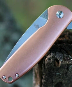 Buy ๐งจ Kizer Cutlery Kizer Gemini Copper V3471E1, 3.1" N690 Stonewash Plain Blade, Stainless Steel Handle ๐ 6 Buy ๐งจ Kizer Cutlery Kizer Gemini Copper V3471E1, 3.1" N690 Stonewash Plain Blade, Stainless Steel Handle ๐ -Automatic Knives shop KIV3471E1 66654.1598037064