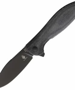 Buy ⌛ Kizer Cutlery Kizer Infinity - Black Micarta (2.9" N690 Black) V3579N1 💯