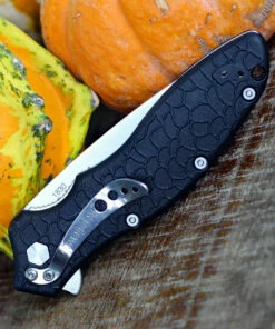 Hot Sale 🎉 Kershaw Knives Kershaw 1830, OSO Sweet, 3.5" 8CR13Mov SS Plain Blade, GFN Handle 🎁 -Automatic Knives shop KS1630.2 93403.1574438954