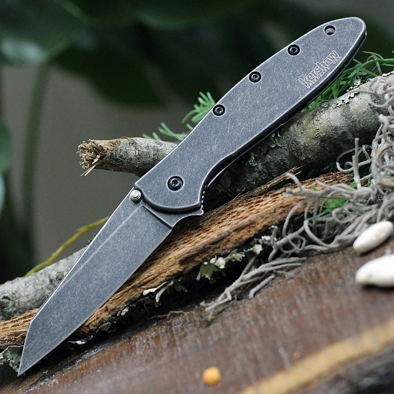 Outlet 🔔 Kershaw Knives Kershaw Random Leek - SW Blk (3" 14C28N SW Blk Reverse Tanto) 1660RBW 👍 1 Outlet 🔔 Kershaw Knives Kershaw Random Leek - SW Blk (3" 14C28N SW Blk Reverse Tanto) 1660RBW 👍