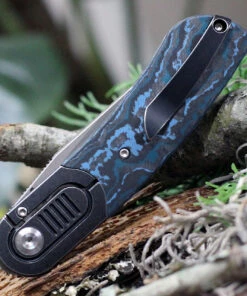 Wholesale ✨ Kansept Knives K2025A3 Lundquist Reverie, 2.92" S35VN Satin Plain Blade, Arctic Storm Carbon Fiber Handle w/ Titanium Bolster 👍 6 Wholesale ✨ Kansept Knives K2025A3 Lundquist Reverie, 2.92" S35VN Satin Plain Blade, Arctic Storm Carbon Fiber Handle w/ Titanium Bolster 👍 -Automatic Knives shop KS2025A3.2 77490.1617999176