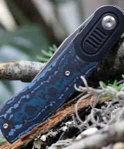 Wholesale ✨ Kansept Knives K2025A3 Lundquist Reverie, 2.92" S35VN Satin Plain Blade, Arctic Storm Carbon Fiber Handle w/ Titanium Bolster 👍 7 Wholesale ✨ Kansept Knives K2025A3 Lundquist Reverie, 2.92" S35VN Satin Plain Blade, Arctic Storm Carbon Fiber Handle w/ Titanium Bolster 👍 -Automatic Knives shop KS2025A3.3 49175.1617999176