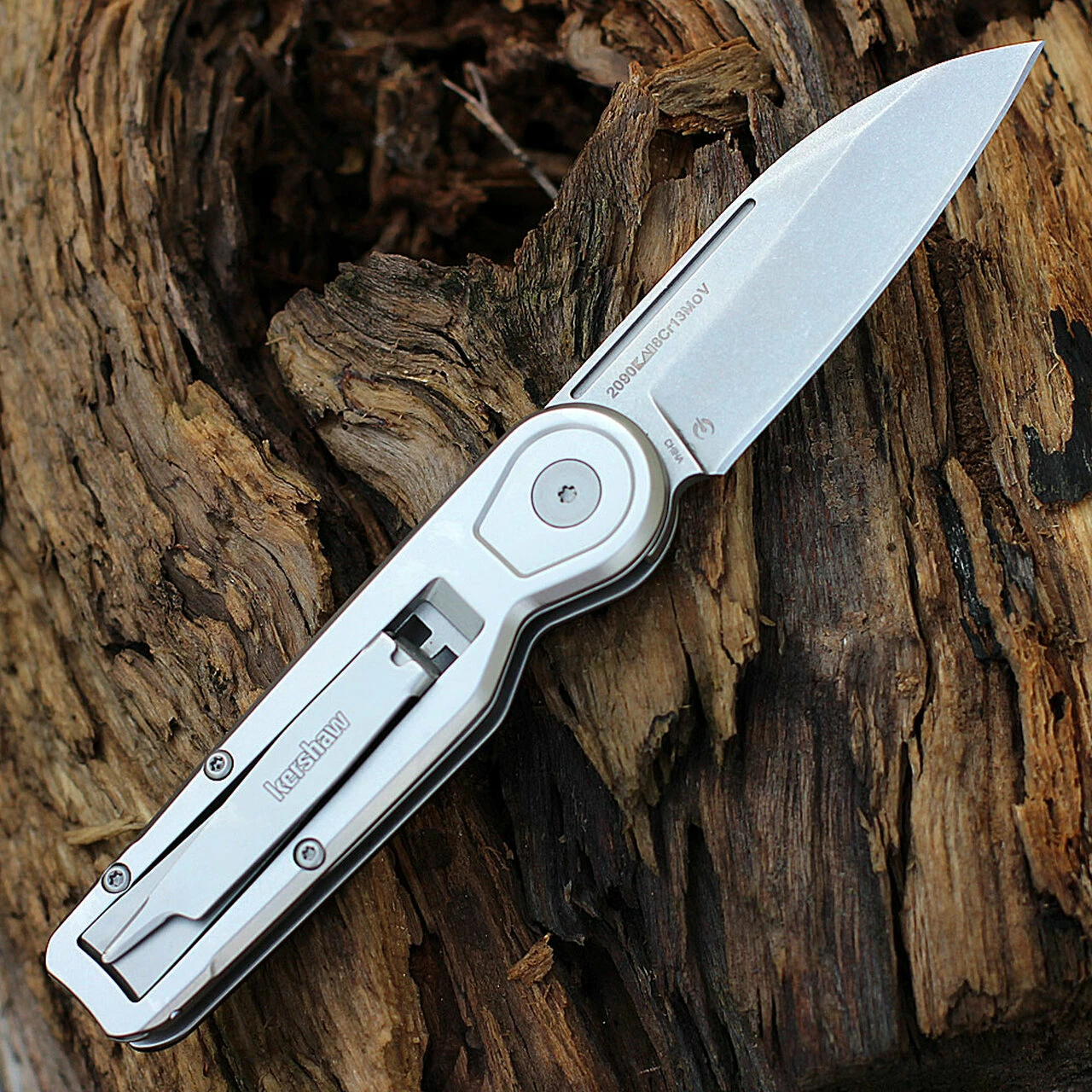 Cheap ๐งจ Kershaw Knives Kershaw Platform - Blk GFN (2.75" 8Cr13MoV Bead Blast) 2090 โ 2 Cheap ๐งจ Kershaw Knives Kershaw Platform - Blk GFN (2.75" 8Cr13MoV Bead Blast) 2090 โ - Image 2