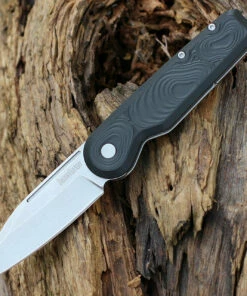 Cheap 🧨 Kershaw Knives Kershaw Platform - Blk GFN (2.75" 8Cr13MoV Bead Blast) 2090 ⌛