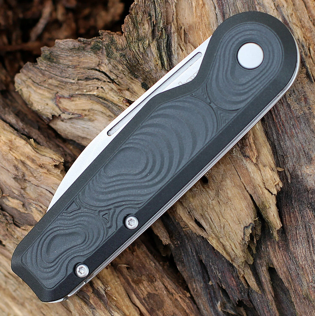 Cheap ๐งจ Kershaw Knives Kershaw Platform - Blk GFN (2.75" 8Cr13MoV Bead Blast) 2090 โ 4 Cheap ๐งจ Kershaw Knives Kershaw Platform - Blk GFN (2.75" 8Cr13MoV Bead Blast) 2090 โ - Image 4