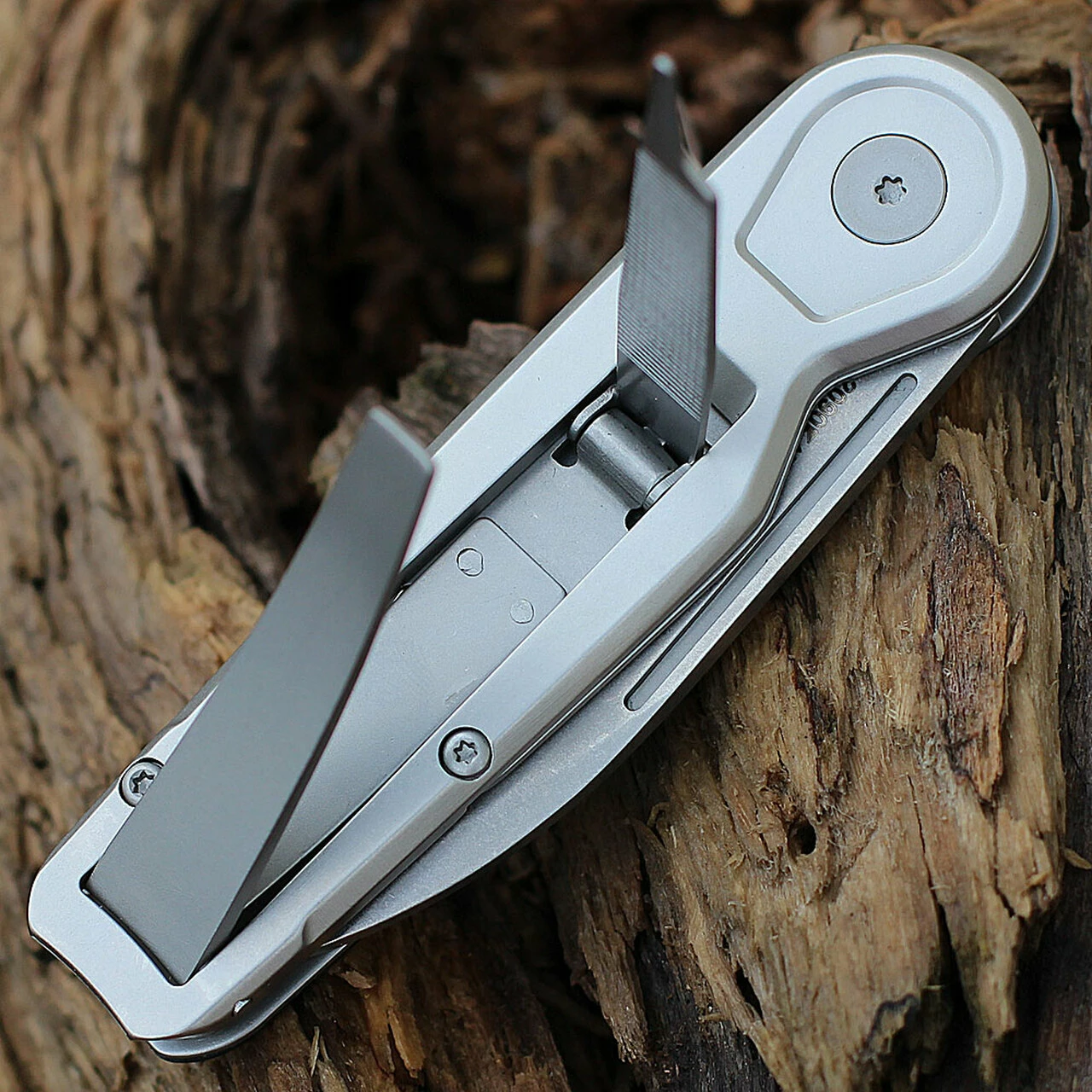 Cheap ๐งจ Kershaw Knives Kershaw Platform - Blk GFN (2.75" 8Cr13MoV Bead Blast) 2090 โ 3 Cheap ๐งจ Kershaw Knives Kershaw Platform - Blk GFN (2.75" 8Cr13MoV Bead Blast) 2090 โ - Image 3