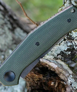 Coupon 💯 Kershaw Knives Kershaw Concierge - Green Canvas Micarta (3.2" D2 Blk SW) 4020MIG 🛒 -Automatic Knives shop KS4020MCG.3 75929.1643732729