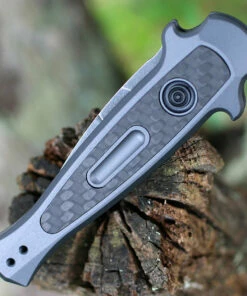 Promo ๐งจ Kershaw Knives Kershaw 7130 Launch 12CA Mini Stiletto, 1.9 " CPM154 Black Stonewashed Plain Blade, Grey Aluminum w/ Carbon Fiber Insert Handle ๐ 7 Promo ๐งจ Kershaw Knives Kershaw 7130 Launch 12CA Mini Stiletto, 1.9 " CPM154 Black Stonewashed Plain Blade, Grey Aluminum w/ Carbon Fiber Insert Handle ๐ -Automatic Knives shop KS7130GRYBW.3 18329.1595358849