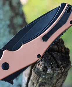 Best reviews of 🔥 Kansept Knives Kansept Hellx - Copper / Black SW (3.6" D2 SW Black) T1008C1 ✔️ 6 Best reviews of 🔥 Kansept Knives Kansept Hellx - Copper / Black SW (3.6" D2 SW Black) T1008C1 ✔️ -Automatic Knives shop KT1008C1.2 96060.1629918036