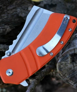 Best reviews of ๐ Kansept Knives Kansept XL Korvid Flipper - Orange G10 (3.6" Satin 154CM Cleaver) T1030A6 ๐งจ 7 Best reviews of ๐ Kansept Knives Kansept XL Korvid Flipper - Orange G10 (3.6" Satin 154CM Cleaver) T1030A6 ๐งจ -Automatic Knives shop KT1030A6.2 11703.1641935057