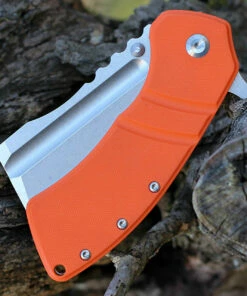 Best reviews of ๐ Kansept Knives Kansept XL Korvid Flipper - Orange G10 (3.6" Satin 154CM Cleaver) T1030A6 ๐งจ 6 Best reviews of ๐ Kansept Knives Kansept XL Korvid Flipper - Orange G10 (3.6" Satin 154CM Cleaver) T1030A6 ๐งจ -Automatic Knives shop KT1030A6.3 75164.1641935057