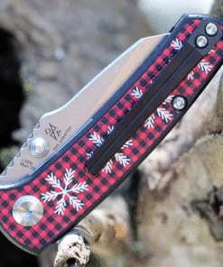 Top 10 🧨 Kansept Knives Kansept Little Main Street - Holiday 2021 (2.26" 154CM Satin) T2015AC ⌛ -Automatic Knives shop KT2015AC.3 64804.1634927491