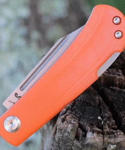 Brand new 👍 Kansept Knives Kansept Wedge Lock Back Orange G-10 (2.9" 154CM SW) T2026B8 🔔 -Automatic Knives shop KT2026B8.3 87124.1632334800