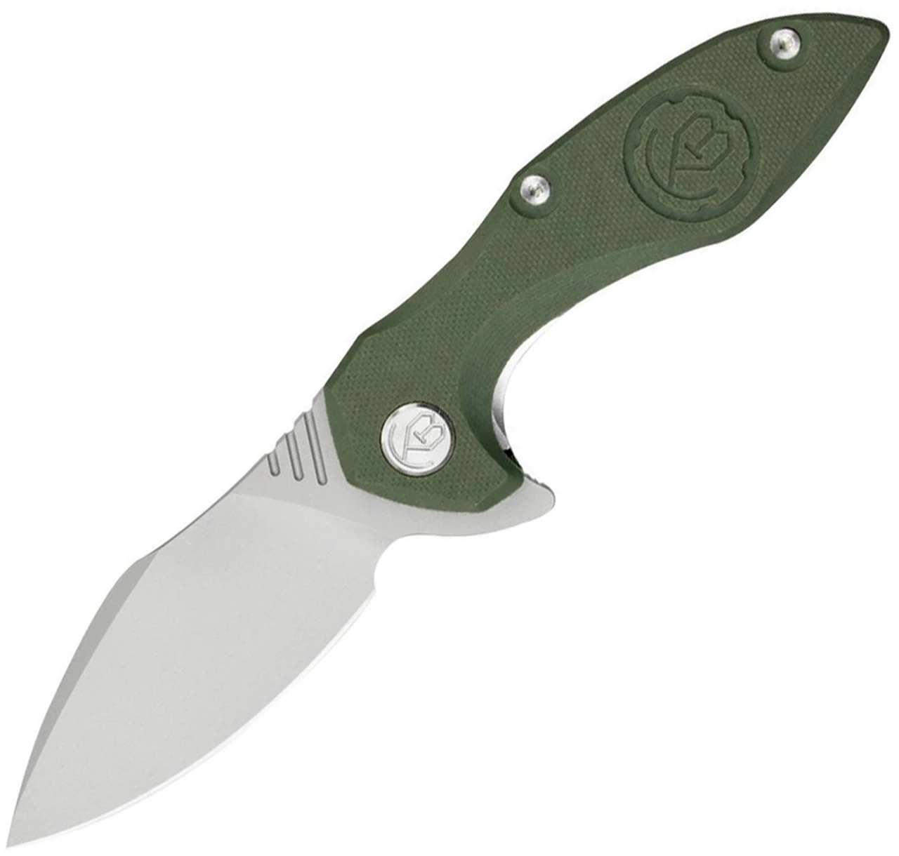 Cheapest 👍 Kubey Knife Kubey Noble KU236F, 3.23" AUS-10 Sand Blast Plain Blade, Green G-10 Handle 🎁 1 Cheapest 👍 Kubey Knife Kubey Noble KU236F, 3.23" AUS-10 Sand Blast Plain Blade, Green G-10 Handle 🎁