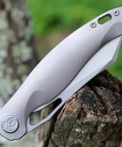 Deals 🌟 Kubey Knife Drake -Titanium (3.9” Sandblast CPM-S90V) KU246A 🛒 6 Deals 🌟 Kubey Knife Drake -Titanium (3.9” Sandblast CPM-S90V) KU246A 🛒 -Automatic Knives shop KUB246.3 09098.1639501094