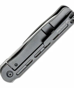 Outlet ๐ฏ Kizer Cutlery Latt Vind Ki4567A1, 3.5" S35VN Satin Spear Point Blade, Black & Gray Milled Titanium Handle ๐งจ 5 Outlet ๐ฏ Kizer Cutlery Latt Vind Ki4567A1, 3.5" S35VN Satin Spear Point Blade, Black & Gray Milled Titanium Handle ๐งจ -Automatic Knives shop KUKI4567A1nb 73690.1620933184