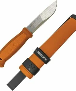 Best reviews of ⌛ Morakniv Kansbol Fixed Blade, 4.5" Satin Stainless Blade, Burnt Orange Polypropylene Handle, Multi-Mount Sheath 🤩 -Automatic Knives shop Kansbol Fixed Blade 2 55915.1600269592.1280.1280 58250.1604955623