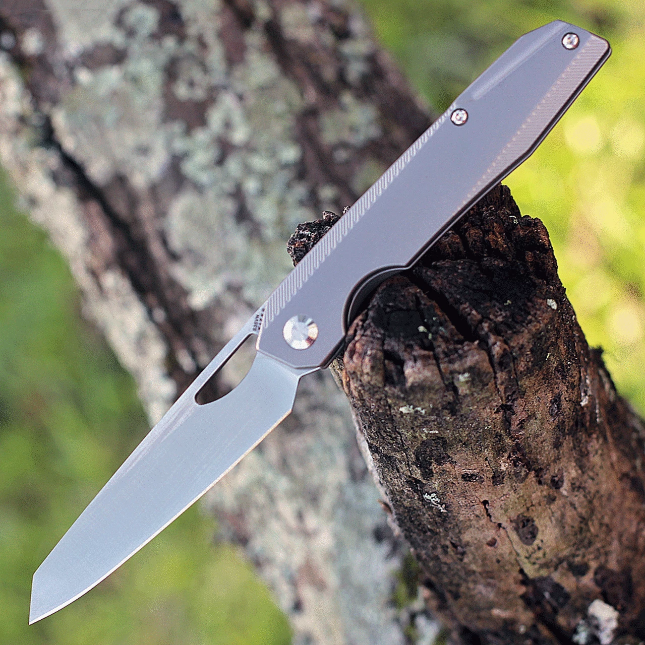 Coupon 🎁 Kizer Cutlery Genie - Gray Titanium (3.4" CPM-S35VN SW) Ki4545A1 👏 1 Coupon 🎁 Kizer Cutlery Genie - Gray Titanium (3.4" CPM-S35VN SW) Ki4545A1 👏