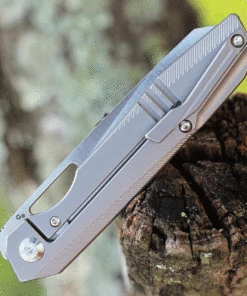 Coupon 🎁 Kizer Cutlery Genie - Gray Titanium (3.4" CPM-S35VN SW) Ki4545A1 👏 4 Coupon 🎁 Kizer Cutlery Genie - Gray Titanium (3.4" CPM-S35VN SW) Ki4545A1 👏 -Automatic Knives shop Ki4545A1.2 14485.1630504881