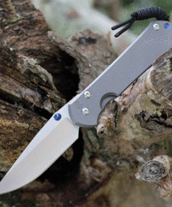 Coupon 🔔 Chris Reeve Large Sebenza 31, 3.61" CPM S45VN Stonewashed Drop Point Blade (L31-1000) ⌛