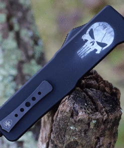 Top 10 ⌛ Templar Knife Co. Templar Premium Lightweight Large OTF -Alum. Fallen (3.55" D2 Blk Tanto) LA-FL-22-1 ❤️ -Automatic Knives shop LAFL.1 91769.1634831181