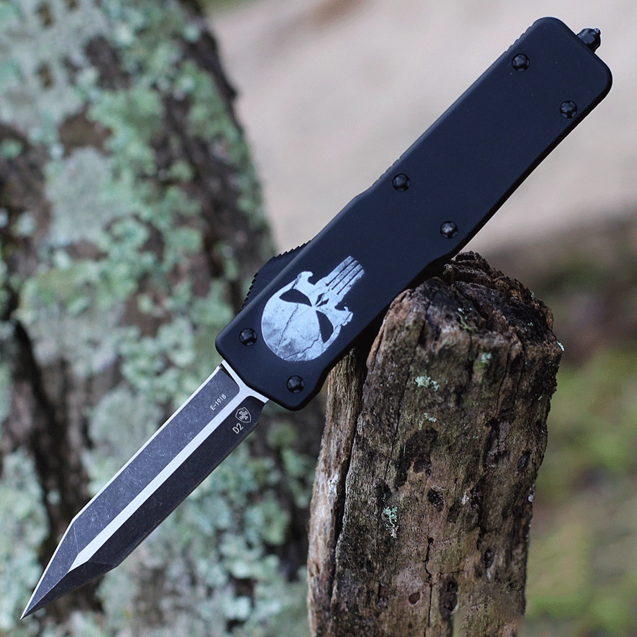 Buy 👏 Templar Knife Co. Templar Premium Lightweight Large OTF -Alum. Fallen (3.55" D2 Blk Dagger) LA-FL-12-1 🛒 1 Buy 👏 Templar Knife Co. Templar Premium Lightweight Large OTF -Alum. Fallen (3.55" D2 Blk Dagger) LA-FL-12-1 🛒
