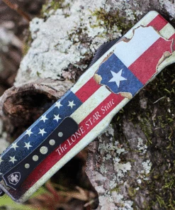 Brand new 😀 Templar Knife Co. Templar Premium Lightweight Large OTF -Alum. Texan (3.55" D2 Blk Tanto) LA-TX-22-1 🎉 -Automatic Knives shop LATX 79115.1636488369