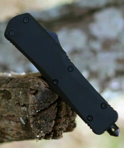 Deals 😍 Templar Knife Co. Templar Knife Large OTF Large Black Rubber L-BR-33-2, 3.5" 440C Satin Drop Point Blade, Aluminum Zinc Handle 👍 6 Deals 😍 Templar Knife Co. Templar Knife Large OTF Large Black Rubber L-BR-33-2, 3.5" 440C Satin Drop Point Blade, Aluminum Zinc Handle 👍 -Automatic Knives shop LBR.1 48959.1604697111