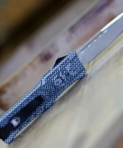 Hot Sale 👏 CobraTec Knives LCFCTK-1LDNS Large CTK-1 Carbon Fiber Wrap, 3.75" D2 Steel Drop Point Plain Blade, Aluminum Handle 🔥 5 Hot Sale 👏 CobraTec Knives LCFCTK-1LDNS Large CTK-1 Carbon Fiber Wrap, 3.75" D2 Steel Drop Point Plain Blade, Aluminum Handle 🔥 -Automatic Knives shop LCFCTK 1LDNS 93648.1611852604