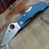 Cheapest 😀 Spyderco Knives Spyderco Ladybug 3 LFP3K390, 1.97" K390 Steel Plain Balde, FRN Handle 👍