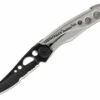 Flash Sale ⭐ Leatherman Skeletool KBX 832617, 2.6" 420HC Black Stainless Steel Combo Blade, Stainless Steel Handle 🧨