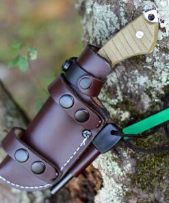 Best deal 🛒 Lord And Field Outfitters Lord And Field Frontiersman Survival Knife LOR01, 4.5" 1095HC Satin Plain Blade, Green Micarta Handle 🤩 -Automatic Knives shop LOR01.4 38441.1600185417