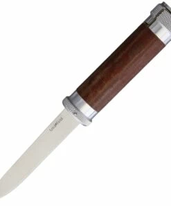 Flash Sale 🎉 Lord And Field Outfitters Lord & Field Fortel Fisherman Knife LOR04, 4" SS Fillet Blade, Canvas Micarta with Aluminum Pommel and Cam Locks 🛒