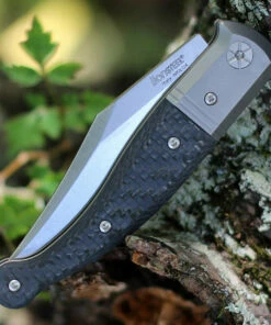 Best Sale 😍 LionSteel Gitano TGT01CF Slip Joint, Carbon Fiber Folding Knife 🛒 -Automatic Knives shop LSTGT01CF.4 33911.1599228616