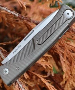 Best Pirce 🧨 LionSteel Thrill Slip Joint - Bronze Ti (3.2" Satin M390) TL BR 😀 -Automatic Knives shop LSTTLBR.2 54412.1633012538