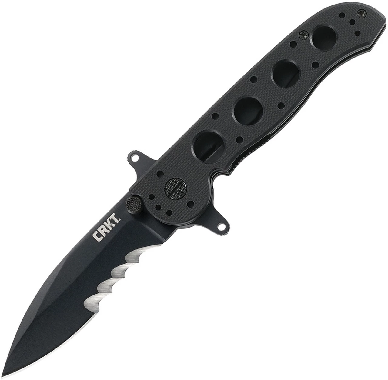 Best reviews of 👍 CRKT M21 Linerlock Veff CRM2112SFG, 3.113" 1.4116 Combo Blade, Black G10 Handle 🌟 1 Best reviews of 👍 CRKT M21 Linerlock Veff CRM2112SFG, 3.113" 1.4116 Combo Blade, Black G10 Handle 🌟