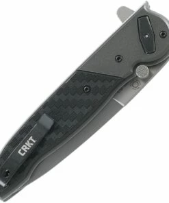 Cheapest 🔥 CRKT M40-30 Deadbolt - Alum and FRN (3.5" Bead Blast) 👍 4 Cheapest 🔥 CRKT M40-30 Deadbolt - Alum and FRN (3.5" Bead Blast) 👍 -Automatic Knives shop M40 Deadbolt Lock Spear 2 64117.1579295917