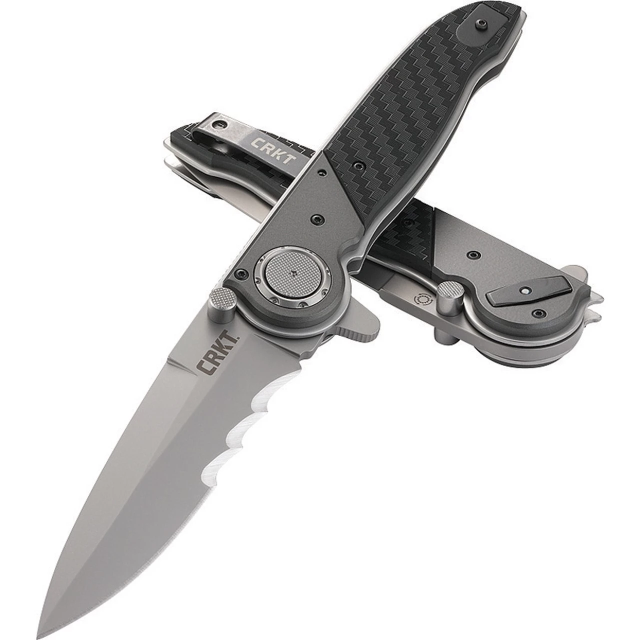 Cheapest ✨ CRKT M40 Deadbolt Lock Veff CRM4015, 3.999" 1.4116 Combo Edge, Bolster - 6063 Al | Onlay - Glass Reinforced Nylon Handle 🛒 3 Cheapest ✨ CRKT M40 Deadbolt Lock Veff CRM4015, 3.999" 1.4116 Combo Edge, Bolster - 6063 Al | Onlay - Glass Reinforced Nylon Handle 🛒 - Image 3