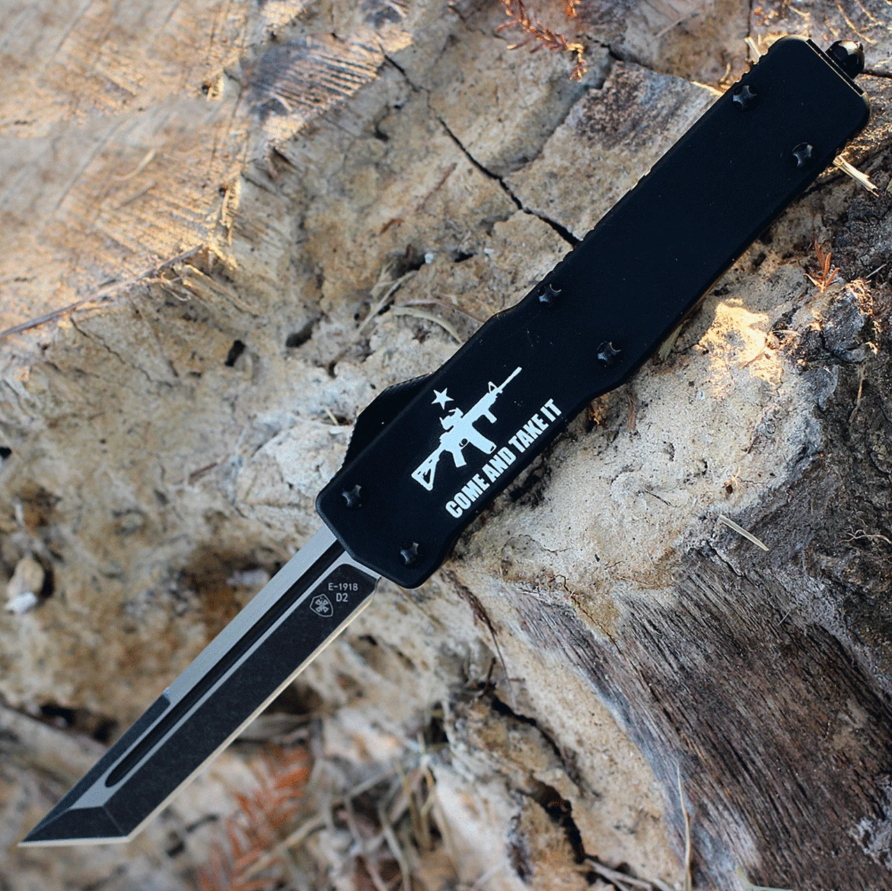 Flash Sale 😀 Templar Knife Co. Templar Premium Lightweight Slim OTF -Alum. Blk CATI (3.25" D2 Blk Tanto) MA-AR15-22-1 ⭐ 1 Flash Sale 😀 Templar Knife Co. Templar Premium Lightweight Slim OTF -Alum. Blk CATI (3.25" D2 Blk Tanto) MA-AR15-22-1 ⭐