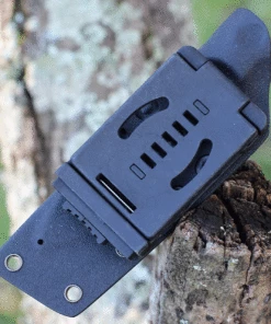 Buy 🔥 Maxace Knives Maxace Baal Tactical Fixed Black G10 (4.1” Vanadis 4E SW) MBL01 🔥 -Automatic Knives shop MAXMBL01.sheath 28364.1632335476