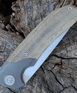 Wholesale 🎉 Maxace Knives Maxace Goliath 2.0 Brown Micarta / Blk SW (4.3" K110 Satin) MGL201 👍 6 Wholesale 🎉 Maxace Knives Maxace Goliath 2.0 Brown Micarta / Blk SW (4.3" K110 Satin) MGL201 👍 -Automatic Knives shop MAXMGL201.3 95761.1633615028