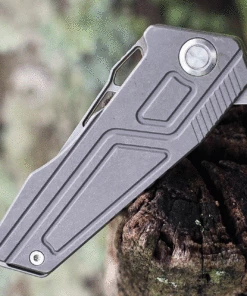 Brand new 🔔 Maxace Knives Maxace Panzer Gray SW Titanium (2.7" SW) MPZ03 🤩 6 Brand new 🔔 Maxace Knives Maxace Panzer Gray SW Titanium (2.7" SW) MPZ03 🤩 -Automatic Knives shop MAXMPZ03.3 43290.1625685392