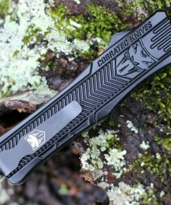 Flash Sale 👏 CobraTec Knives MBCTK-1MDAGNS Medium CTK-1 Black, 3.0" D2 Steel Dagger Plain Blade, Aluminum Handle ✨ 6 Flash Sale 👏 CobraTec Knives MBCTK-1MDAGNS Medium CTK-1 Black, 3.0" D2 Steel Dagger Plain Blade, Aluminum Handle ✨ -Automatic Knives shop MBCTK 48631.1611784883.1280.1280 36441.1611950204