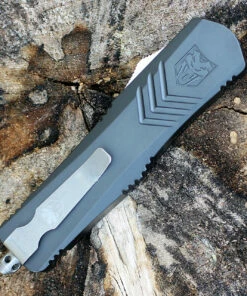 Cheapest 😍 CobraTec Gray FS-X OTF Knife CTKMGRYFS-XMWNS, 3" D2 Steel Wharncliff Plain Blade, Gray Aluminum Handle 👍 5 Cheapest 😍 CobraTec Gray FS-X OTF Knife CTKMGRYFS-XMWNS, 3" D2 Steel Wharncliff Plain Blade, Gray Aluminum Handle 👍 -Automatic Knives shop MBLKFSX 76908.1583253782