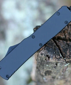 Flash Sale 😍 Templar Knife Co. Templar Knife Slim OTF Slim Black Rubber M-BR-23-1, 3.5" 440C Black/Satin Tanto Blade, Aluminum Zinc Handle 👍 6 Flash Sale 😍 Templar Knife Co. Templar Knife Slim OTF Slim Black Rubber M-BR-23-1, 3.5" 440C Black/Satin Tanto Blade, Aluminum Zinc Handle 👍 -Automatic Knives shop MBR HANDLE.1 16580.1604328215