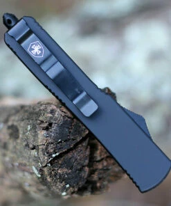 Flash Sale 😍 Templar Knife Co. Templar Knife Slim OTF Slim Black Rubber M-BR-23-1, 3.5" 440C Black/Satin Tanto Blade, Aluminum Zinc Handle 👍 7 Flash Sale 😍 Templar Knife Co. Templar Knife Slim OTF Slim Black Rubber M-BR-23-1, 3.5" 440C Black/Satin Tanto Blade, Aluminum Zinc Handle 👍 -Automatic Knives shop MBR HANDLE 76345.1604328215